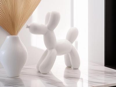 Balloon Dog Sculpture