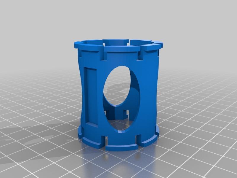 Shotgun mic shock-mount