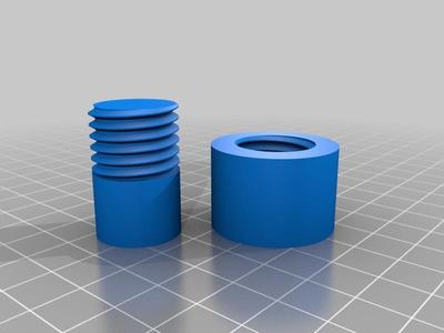 Threaded test