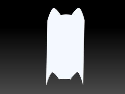 CAT EARS  SOAP SCRAPER