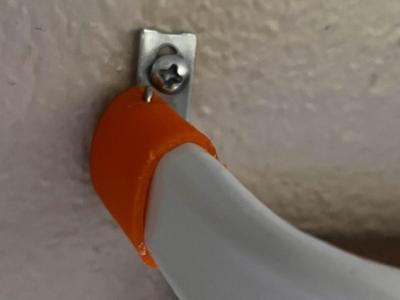 Curtain Rod Attachment