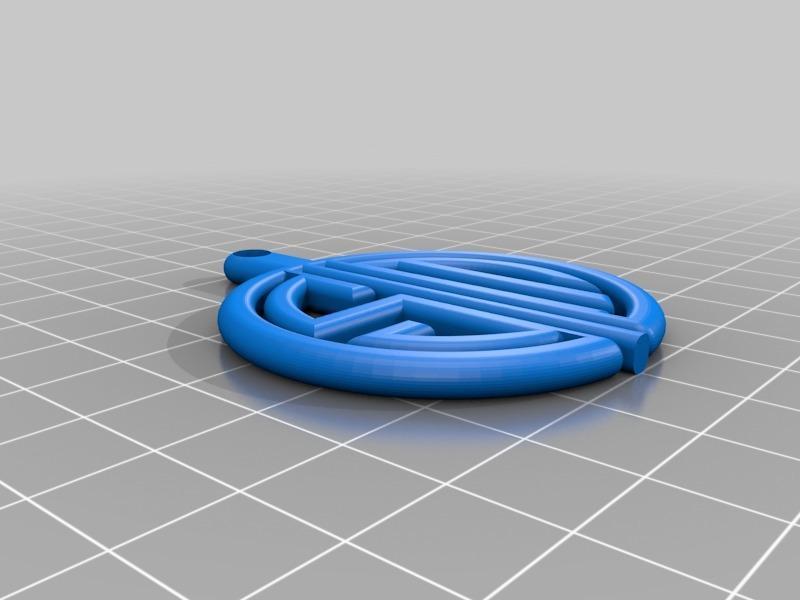 Team SoloMid Keychain