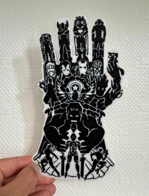 Thanos Glove - All Stars