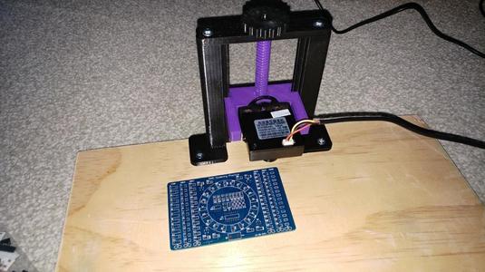 CCD Microscope