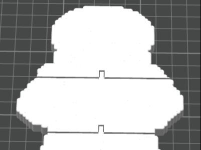 Flexy Sans from Undertale