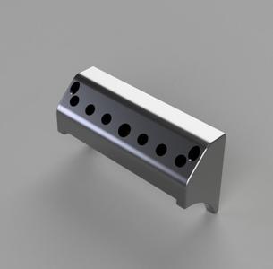 Dart holder & Chalk