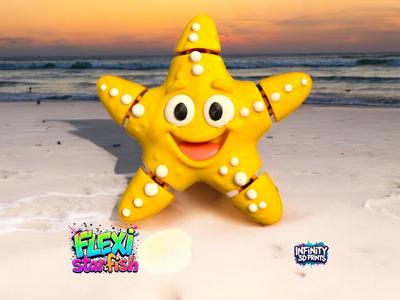 flexi mini starfish 