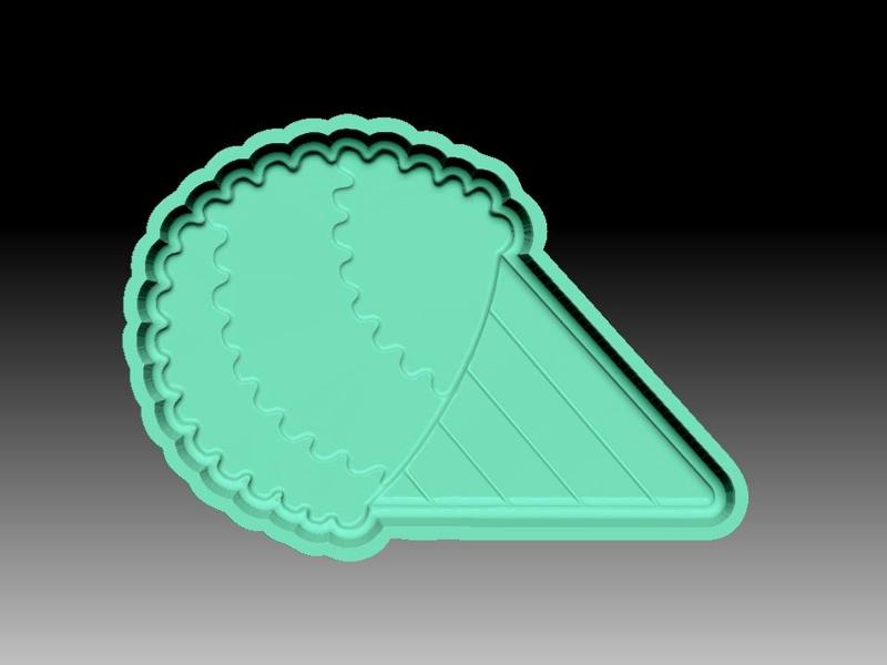 SNOW CONE BATH BOMB MOLD