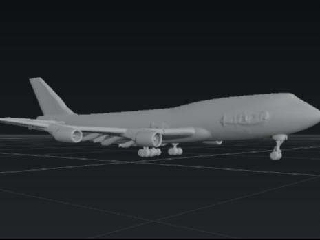 Boeing 747