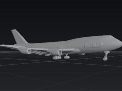 Boeing 747