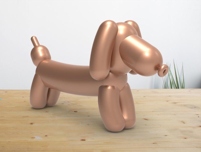 Balloon Dog dachshund