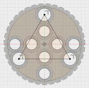 Round Maille Jig