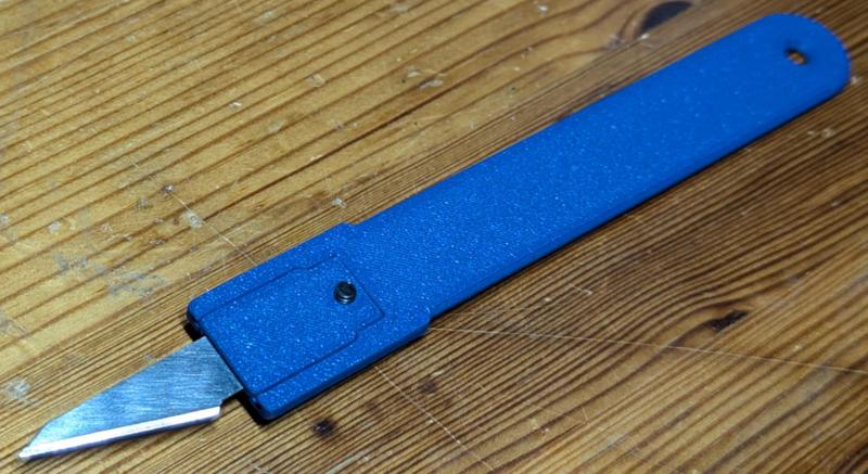 Hobby Knife holder
