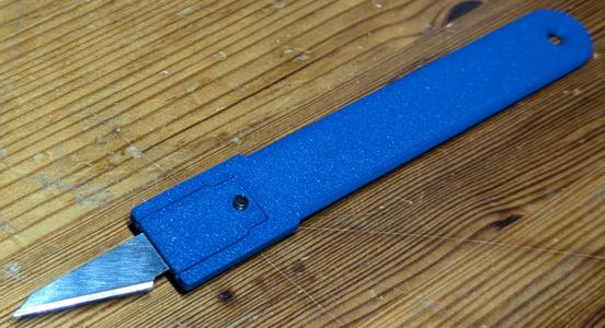 Hobby Knife holder