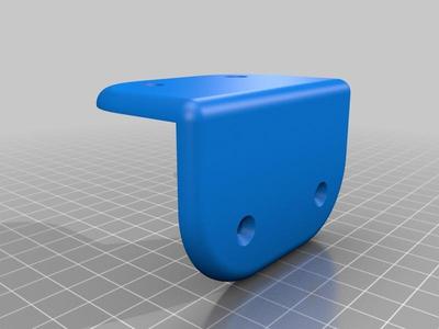 Longitudinal Box Bracket