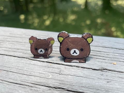 Rilakkuma Pin