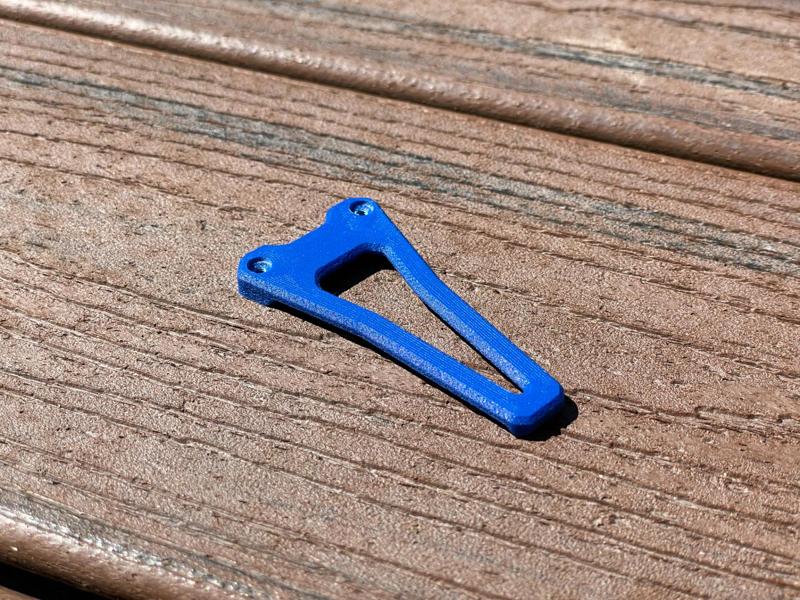 Low Profile Baofeng Belt Clip