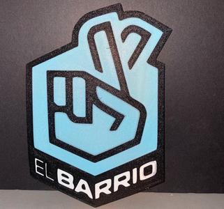 Shield of the neighborhood 