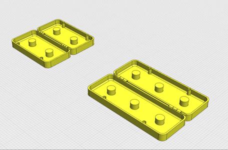 nivin-Wire Harness Box 4-axis/6-axis Youth Wire Harness Box