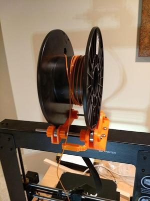 Wanhao i3, Monoprice Maker Spool Holder
