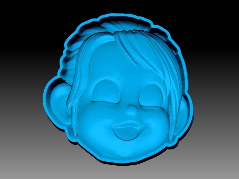 VANELLOPE BATH BOMB MOLD