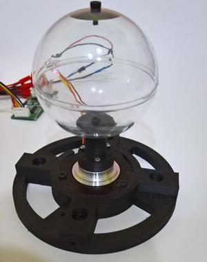 Simple Plasma Reactor
