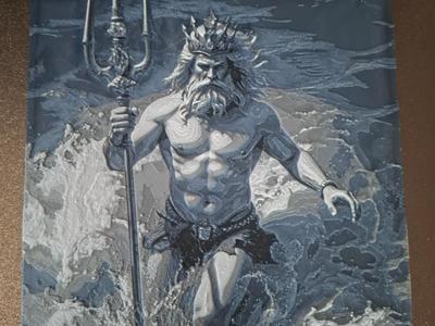 Poseidon Hueforge