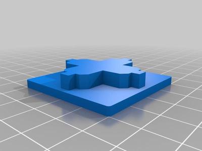 End Cap 2020 & 4040 Ender 3