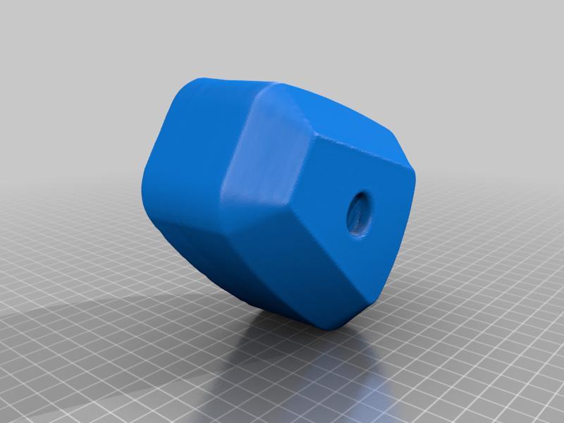 [Creality CR-Scan 01] 3DTox filter cover