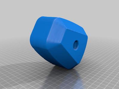 [Creality CR-Scan 01] 3DTox filter cover