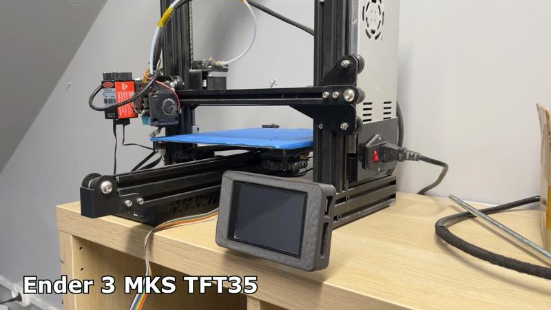 Ender3 MKS TFT 35
