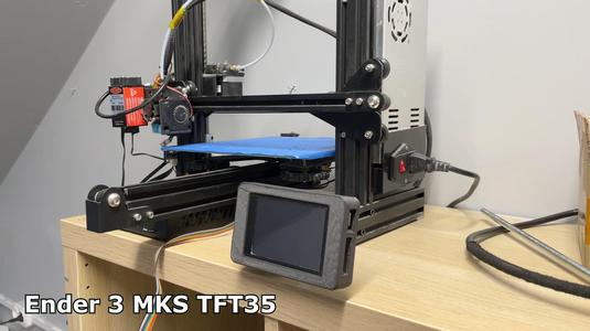 Ender3 MKS TFT 35