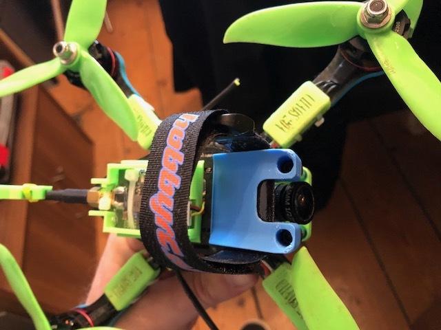 Thor 210 GoPro Session Mount V2