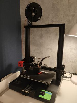 X-axis cover