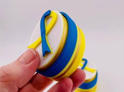 Down Syndrome Awareness Clicker 