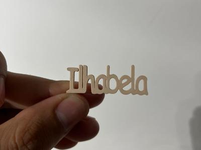 ilhabela decorative name