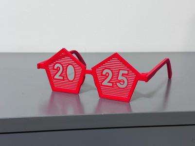 2025 Celebration Glasses