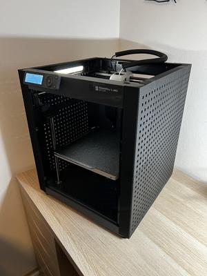 Bambu Lab P1P Pegboard