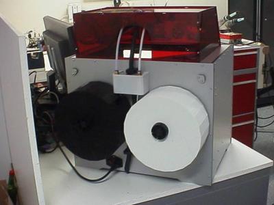 Filament Spool Dust Cover