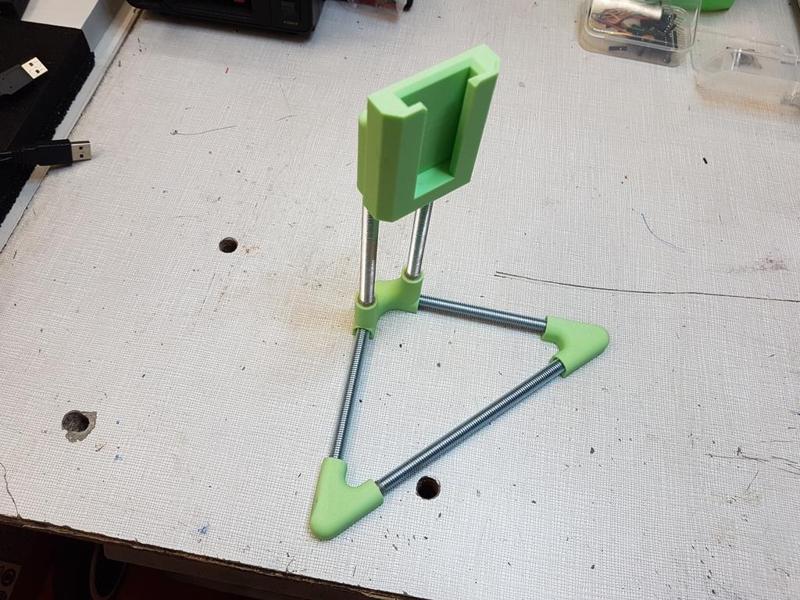 Quick Spool charger - Ender 3 - Tevo Black Widow