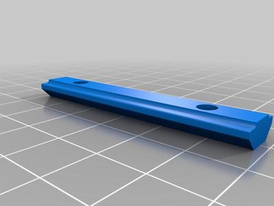 Dual Z Axis Belt Tightner