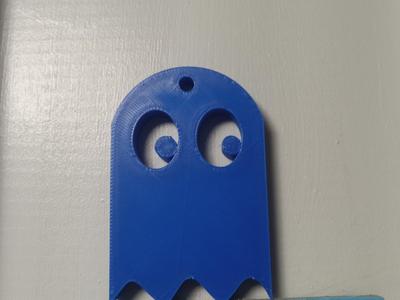 Pacman ghost
