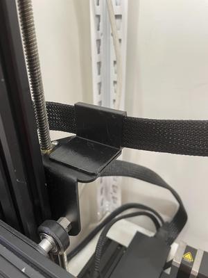Ender 3 Sprite Extruder Cable Holder