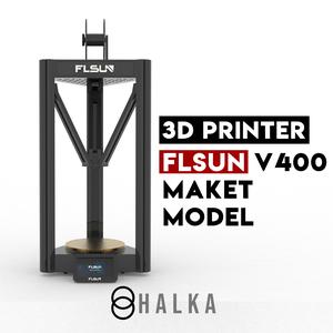 FLSUN MODEL PRINTER, 3D PRINTER MODEL, MODEL, FLSUN SUPER RACER, FLSUN ACCESSORIES, BAMBOO LAMP, CREALITY, PRUSA, 3D, ACCESSORY, TABLE DECORATION, COLLECTION
