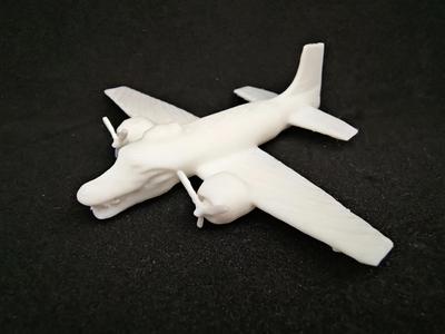 Bombardiro Crocodilo Italian Brainrot High Detail