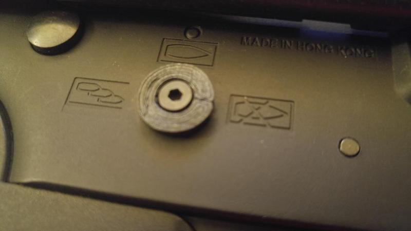 Fire Select Spacer