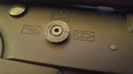 Fire Select Spacer