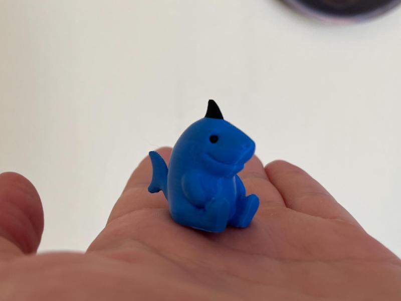 Baby Tralalero Tralala