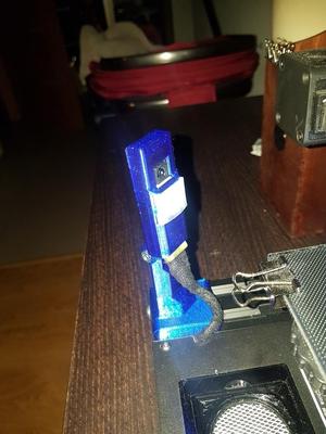 Ender 3 Octoprint Camera mount