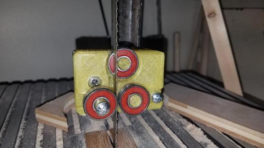Skil Bandsaw Blade Guide Print